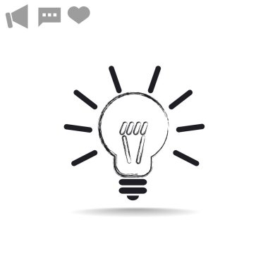 Ampul Ağı simgesi.