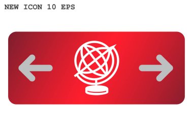 Küre işareti simgesi