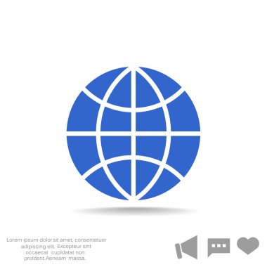 Küre işareti simgesi