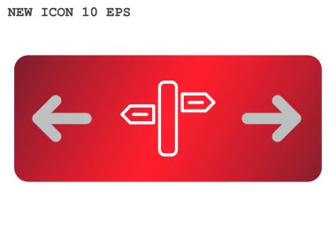 İşaretçiyi web simgesi. 