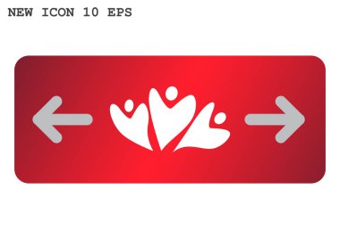 topluluk web simgesi.