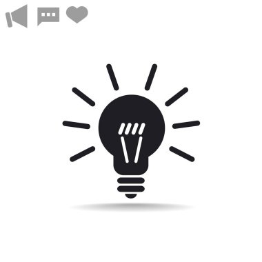 Ampul Ağı simgesi.