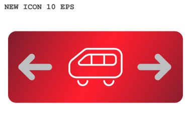 버스 웹 아이콘