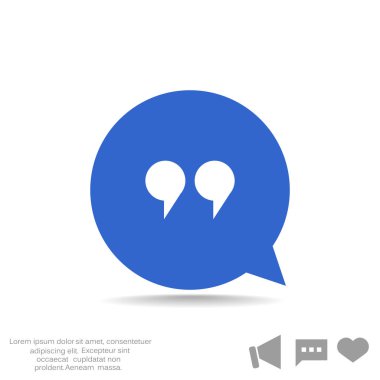 İletişim web simgesi