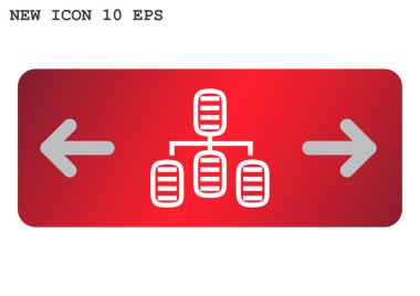 Bilgi değişimi simgesi