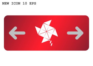 spin oyuncak web simgesi