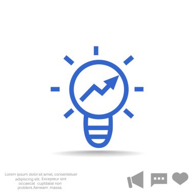 Ampul Ağı simgesi.