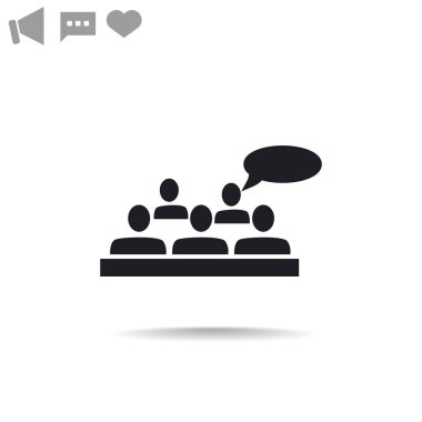 iletişim web simgesi