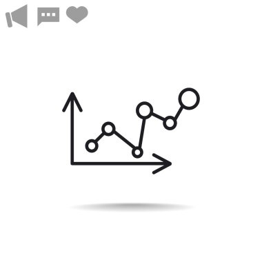 İş basit web simgesi