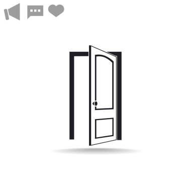 kapı web simgesi