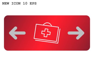 Tıbbi olgu web simgesi