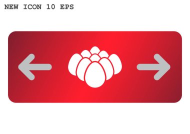  yumurta web simgesi.