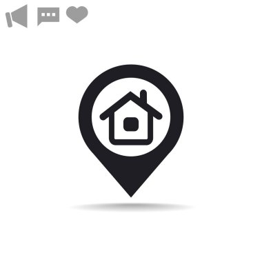 İşaretçiyi web simgesi