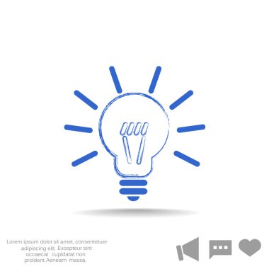 Ampul Ağı simgesi.