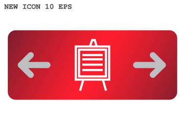 Yazı tahtası web simgesi