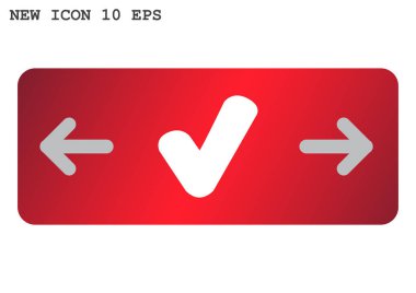 Onay işareti web simgesi