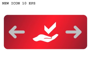 el web simgesi üzerinde onay işareti.