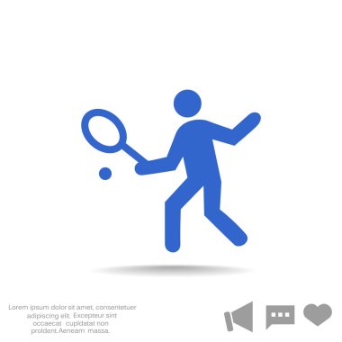 Tenis web simgesi