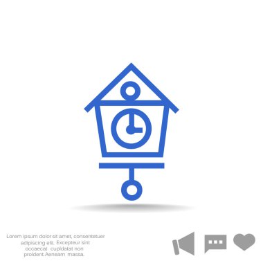 guguklu Saat simgesi