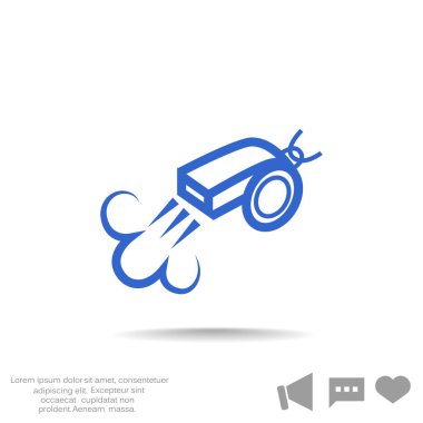 ıslık web simgesi. 