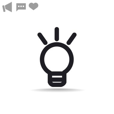 Ampul Ağı simgesi. 