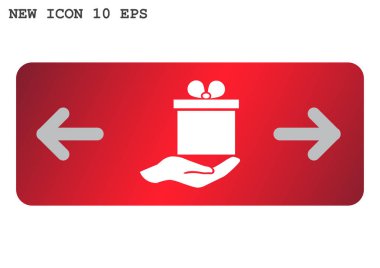 el web simgesi olarak Hediyelik.