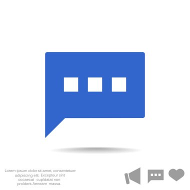 İletişim web simgesi