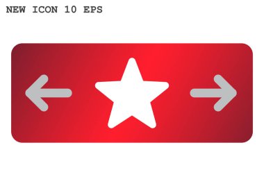 yıldız web simgesi.