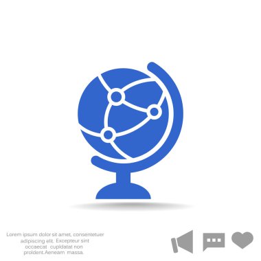 Küre işareti simgesi