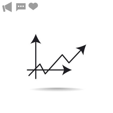 İş basit web simgesi