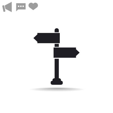 İşaretçi web simgesi. v