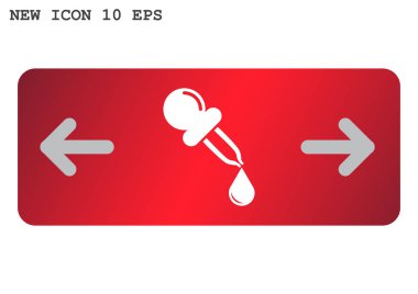 Açılan web simgesi ile pipet
