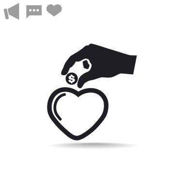 Sadaka, sadaka kavramı vermek