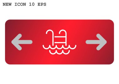 Yüzme Havuzu simgesi