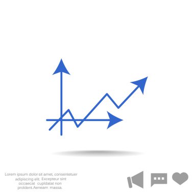 İş basit web simgesi