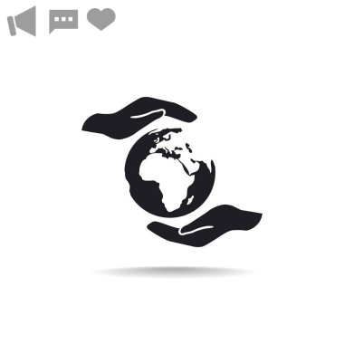 Dünya sigorta web simgesi