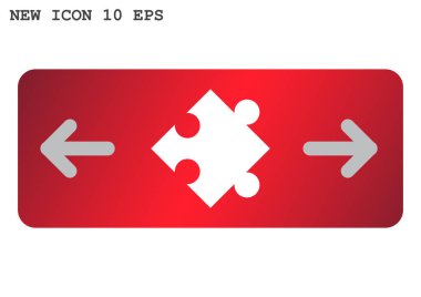  iş ve Finans simgesi bulmaca  