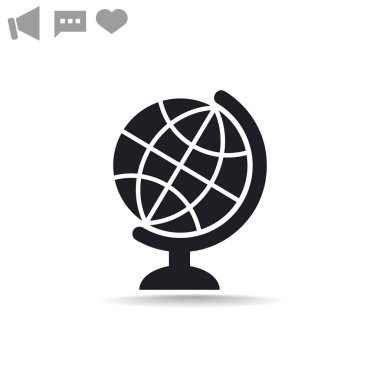 Küre işareti simgesi