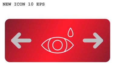 Göz basit simgesini