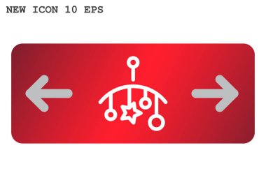 Bebek yatak atlıkarınca oyuncak