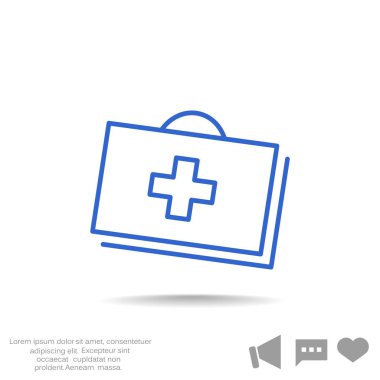 Tıbbi olgu web simgesi