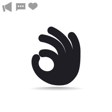  ok işareti web simgesi.