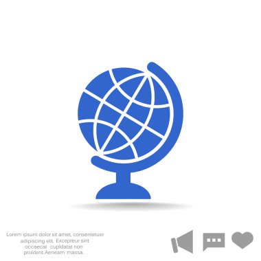 Küre işareti simgesi