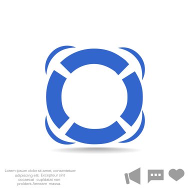 Lifebuoy web simgesi