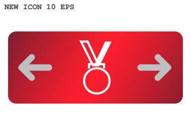  madalya web simgesi.