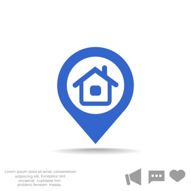 İşaretçiyi web simgesi