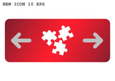  iş ve Finans simgesi bulmaca 