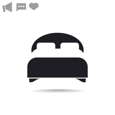 Çift Kişilik Yatak web simgesi