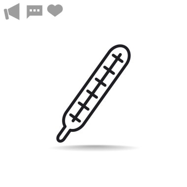 termometre web simgesi