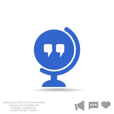 tırnak simgesi olan Küre